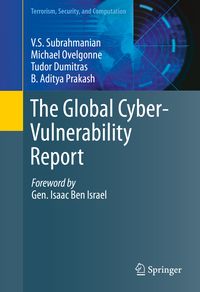 Produktbild: The Global Cyber-Vulnerability Report
