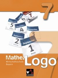 Produktbild: Mathe.Logo Wirtschaftsschule Bayern / Mathe.Logo Wirtschaftsschule 7