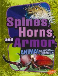 Produktbild: Spines Horns & Armor