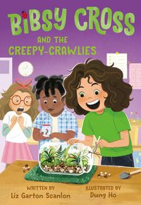 Produktbild: Bibsy Cross and the Creepy-Crawlies