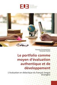 Produktbild: Le portfolio comme moyen d'&eacute;valuation authentique et de d&eacute;veloppement