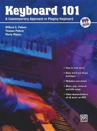 Produktbild: Manus, M: Keyboard 101
