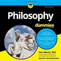 Bild vom Artikel Philosophy for Dummies, 2nd Edition vom Autor Tom Morris