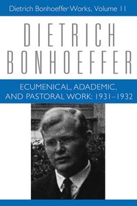 Produktbild: Ecumenical, Academic, and Pastoral Work