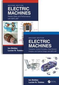 Produktbild: Boldea, I: Electric Machines