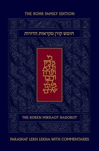 Produktbild: Koren Mikraot Hadorot, V3: Lekh Lekha