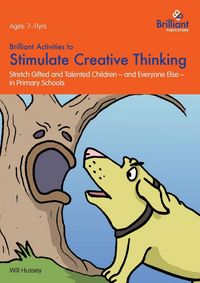 Produktbild: Brilliant Activities to Stimulate Creative Thinking