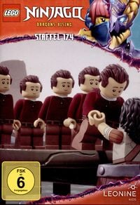 Produktbild: LEGO Ninjago - Staffel 17.4
