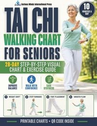 Produktbild: Tai Chi Walking Chart for Seniors