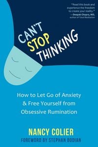 Produktbild: Can't Stop Thinking
