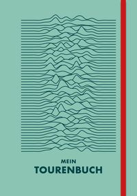 Bild vom Artikel Mein Tourenbuch (Umschlagfarbe: mint) vom Autor 