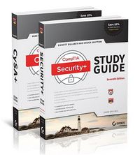Produktbild: Comptia Comp Cybersecurity Sg