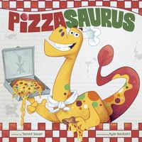 Produktbild: Pizzasaurus