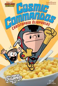 Produktbild: Cosmic Commandos