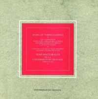 Produktbild: Tesis doctorales de la Universidad de Granada (1990-91, 91-92)