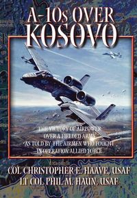 Produktbild: A-10s Over Kosovo