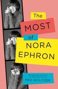 Produktbild: The Most of Nora Ephron