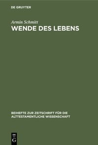 Produktbild: Wende des Lebens