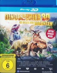 Produktbild: Dinosaurier - Im Reich der Giganten (inklusive 2D Version)