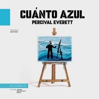 Produktbild: Cu&aacute;nto azul