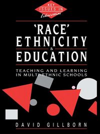Produktbild: Race, Ethnicity and Education
