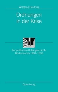 Produktbild: Ordnungen in der Krise
