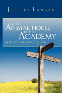 Produktbild: From Animal House to the Academy