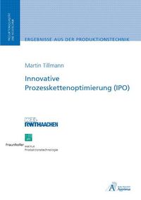 Produktbild: Innovative Prozesskettenoptimierung (IPO)