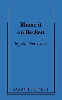 Produktbild: Blame It on Beckett