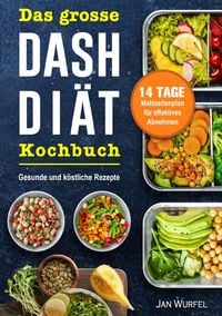 Produktbild: Das essentielle DASH-Di&auml;t-Kochbuch