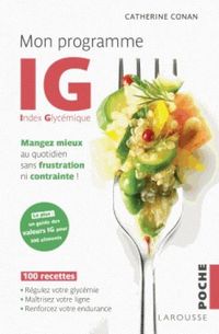 Produktbild: Mon programme IG : index glyc&eacute;mique