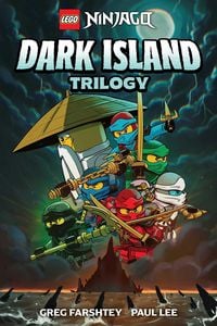 Produktbild: Lego Ninjago: Dark Island Trilogy