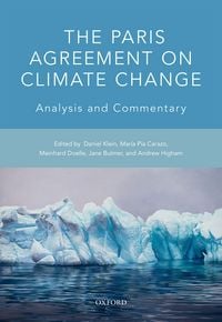 Produktbild: The Paris Agreement on Climate Change