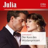 Produktbild: Der Kuss des W&uuml;stenprinzen