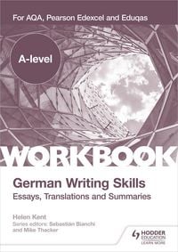 Produktbild: A-level German Writing Skills