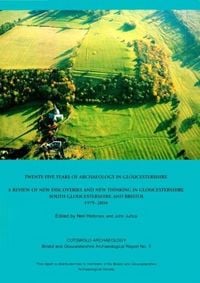 Produktbild: Twenty-five Years of Archaeology in Gloucestershire