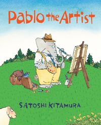 Produktbild: Kitamura, S: Pablo the Artist