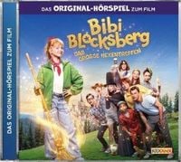 Produktbild: Bibi Blocksberg: Das gro&aacute;e Hexentreffen