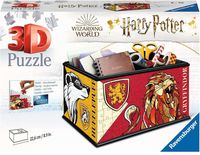 Bild vom Artikel 3D Puzzle Ravensburger Aufbewahrungsbox Harry Potter 216 Teile vom Autor 