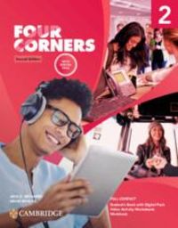 Produktbild: Four Corners Level 2 Full Contact with Digital Pack