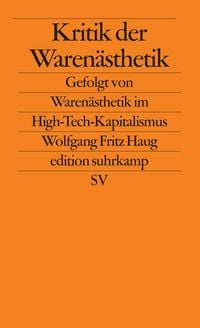 Produktbild: Kritik der Waren&auml;sthetik