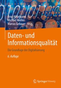 Produktbild: Daten- und Informationsqualit&auml;t