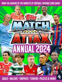 Produktbild: Match Attax: Match Attax Annual 2024