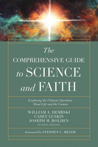 Produktbild: Comprehensive Guide to Science and Faith
