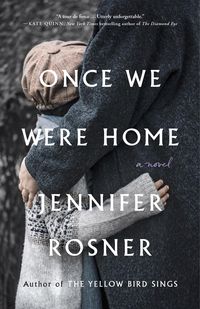Produktbild: Once We Were Home
