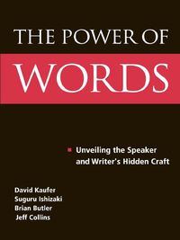 Produktbild: The Power of Words