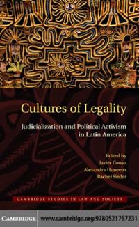 Produktbild: Cultures of Legality