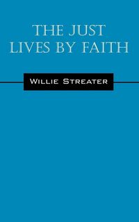 Produktbild: The Just Lives by Faith