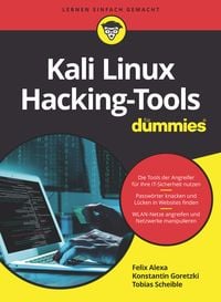 Bild vom Artikel Kali Linux Hacking-Tools für Dummies vom Autor Felix Alexa