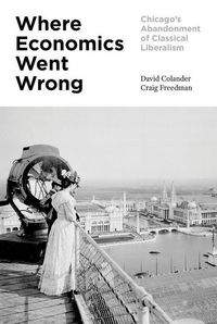 Produktbild: Where Economics Went Wrong